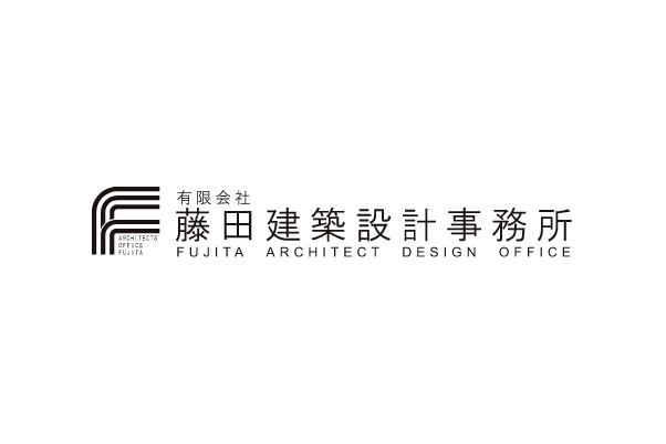 藤田建設設計事務所ロゴ